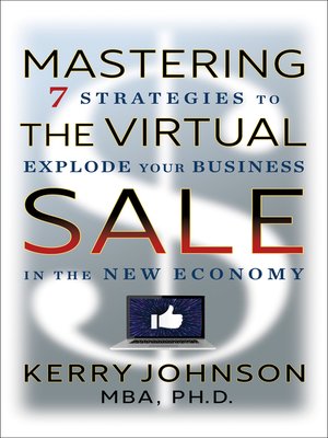 cover image of Mastering the Virtual Sale